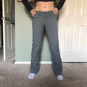 Columbia Omni-Shield pants - Like New - gray